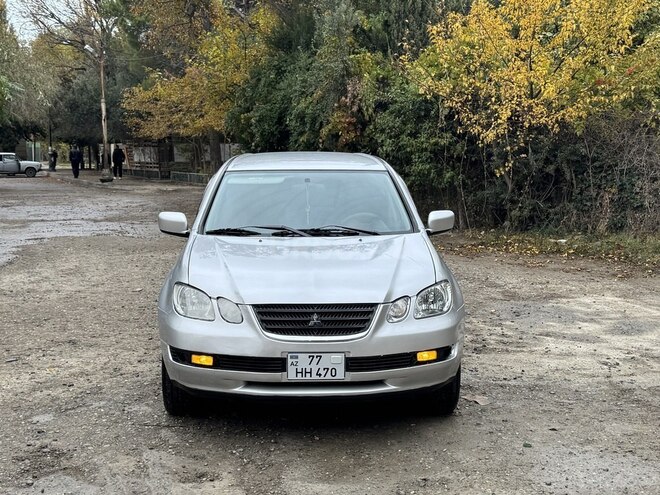 Mitsubishi Airtrek 2002, 268,000 km - 2.0 l - Sumqayıt