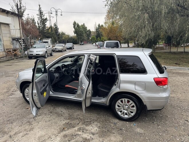 Mitsubishi Airtrek 2002, 268,000 km - 2.0 l - Sumqayıt
