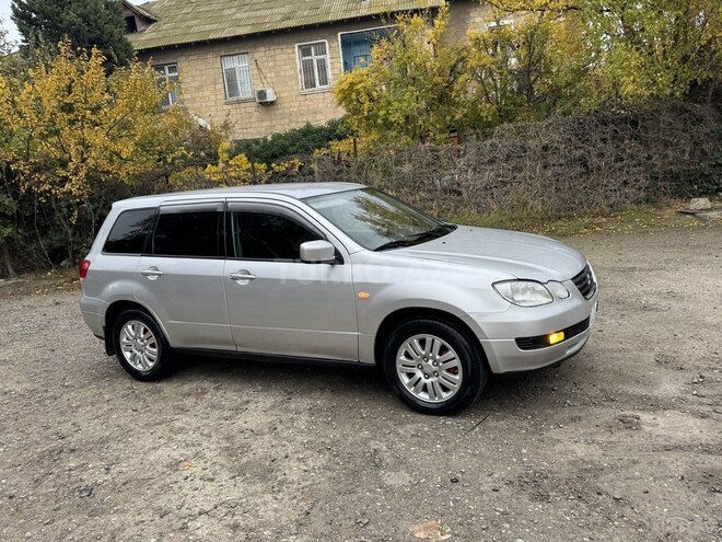 Mitsubishi Airtrek 2002, 268,000 km - 2.0 l - Sumqayıt