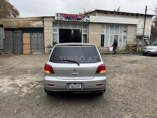 Mitsubishi Airtrek 2002, 268,000 km - 2.0 l - Sumqayıt