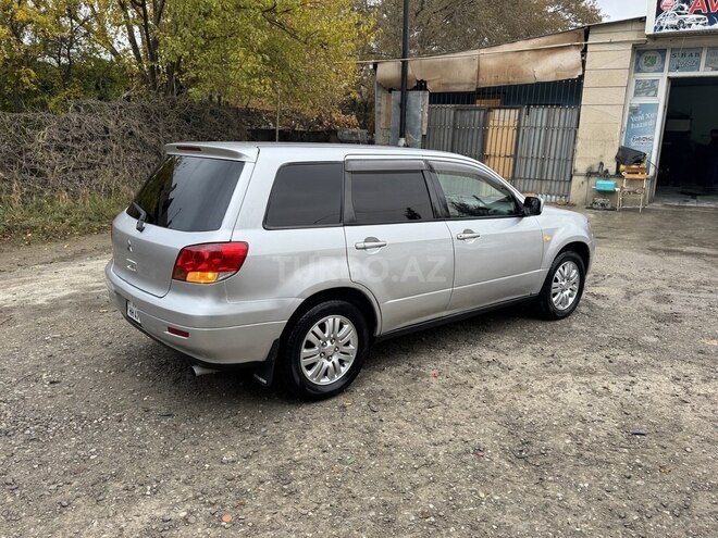 Mitsubishi Airtrek 2002, 268,000 km - 2.0 l - Sumqayıt