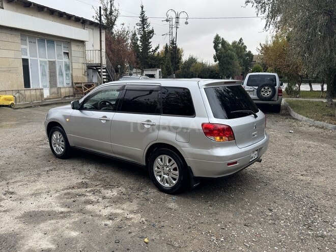 Mitsubishi Airtrek 2002, 268,000 km - 2.0 l - Sumqayıt