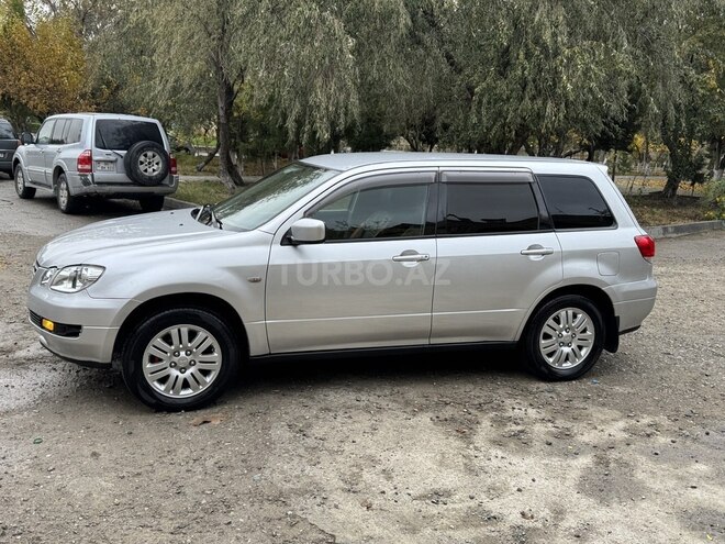 Mitsubishi Airtrek 2002, 268,000 km - 2.0 l - Sumqayıt