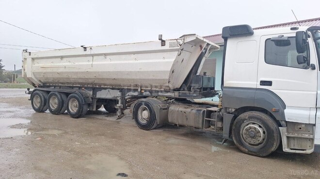 Mercedes Axor 1840 2008, 750,000 km - 12.0 л - Bakı