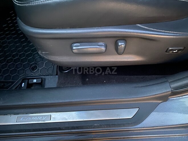 Toyota Camry 2007, 226,717 km - 2.4 l - Bakı