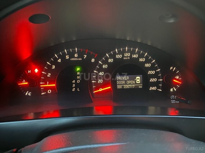 Toyota Camry 2007, 226,717 km - 2.4 l - Bakı