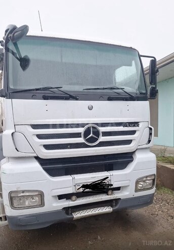 Mercedes Axor 1840 2008, 750,000 km - 12.0 л - Bakı