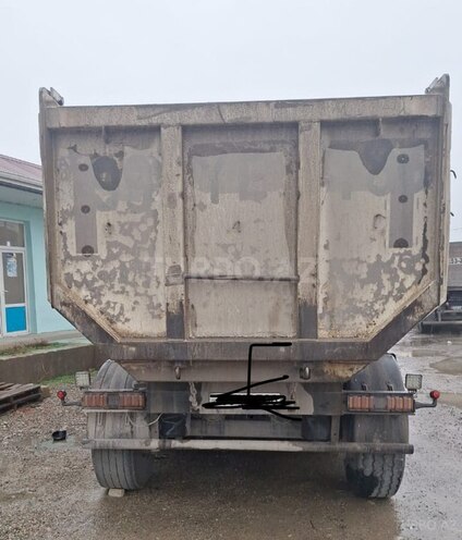 Mercedes Axor 1840 2008, 750,000 km - 12.0 л - Bakı