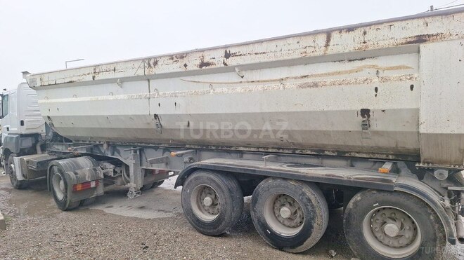 Mercedes Axor 1840 2008, 750,000 km - 12.0 л - Bakı