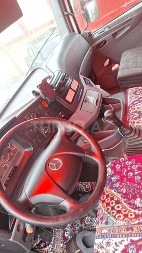 Mercedes Axor 1840 2008, 750,000 km - 12.0 л - Bakı