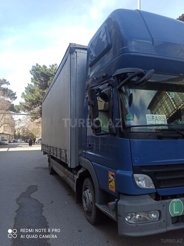 Mercedes Atego 822 2011, 833,456 km - 4.8 л - Bakı