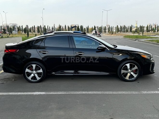 Kia Optima 2017, 91,000 km - 2.0 л - Gəncə