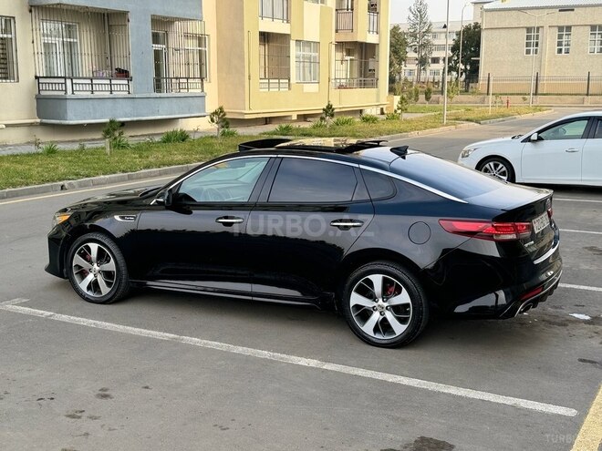 Kia Optima 2017, 91,000 km - 2.0 л - Gəncə