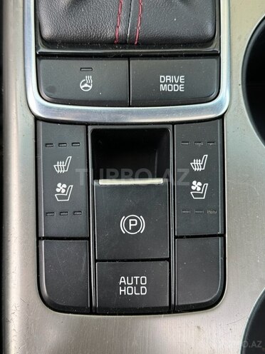 Kia Optima 2017, 91,000 km - 2.0 л - Gəncə