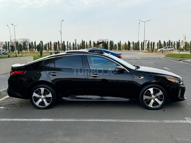 Kia Optima 2017, 91,000 km - 2.0 л - Gəncə