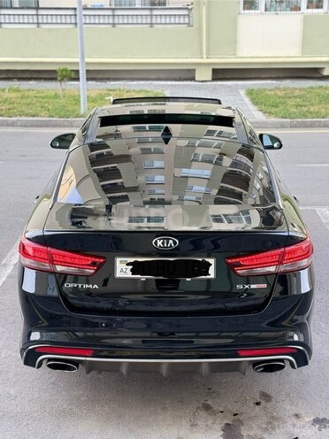 Kia Optima 2017, 91,000 km - 2.0 л - Gəncə