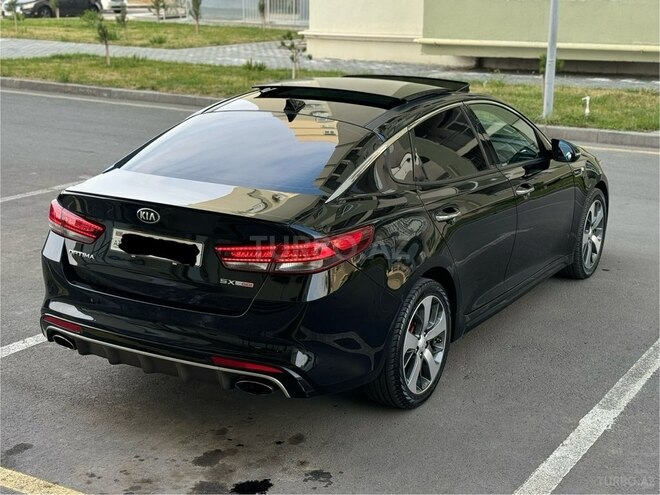 Kia Optima 2017, 91,000 km - 2.0 л - Gəncə