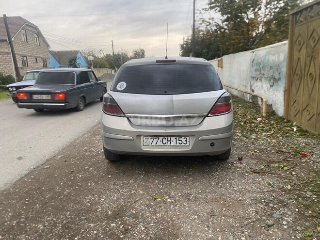 Opel Astra 2007, 388,000 km - 1.3 l - Bakı