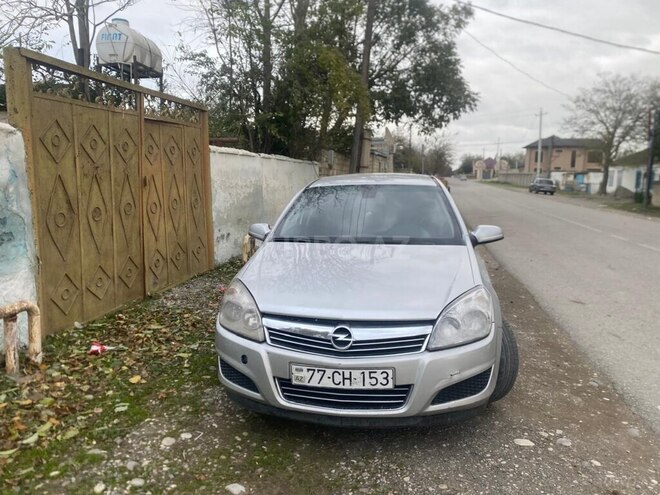 Opel Astra 2007, 388,000 km - 1.3 l - Bakı