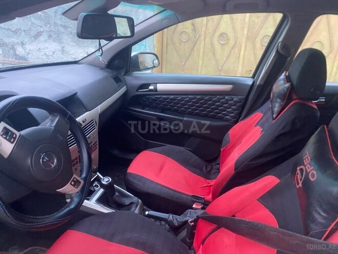Opel Astra 2007, 388,000 km - 1.3 l - Bakı