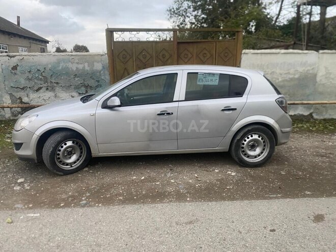 Opel Astra 2007, 388,000 km - 1.3 l - Bakı