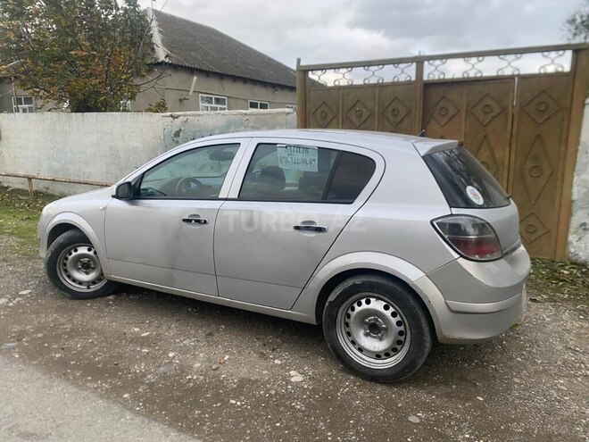 Opel Astra 2007, 388,000 km - 1.3 l - Bakı