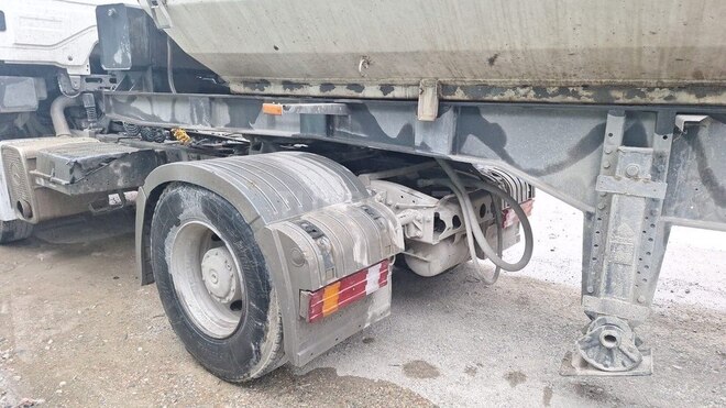 Mercedes Axor 1840 2008, 750,000 km - 12.0 л - Bakı