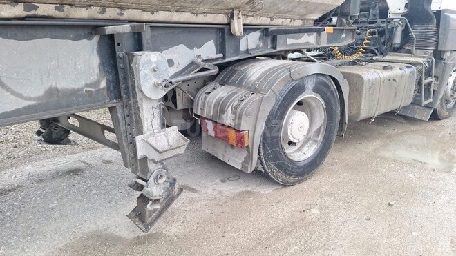 Mercedes Axor 1840 2008, 750,000 km - 12.0 л - Bakı