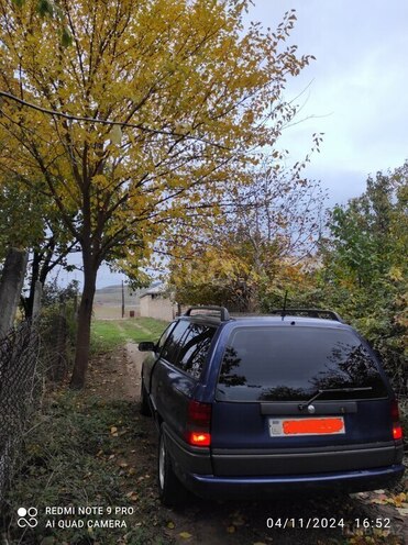 Opel Astra 1996, 480,000 km - 1.6 l - Şabran