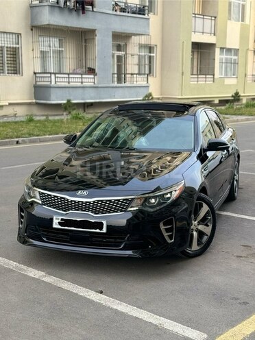 Kia Optima 2017, 91,000 km - 2.0 л - Gəncə