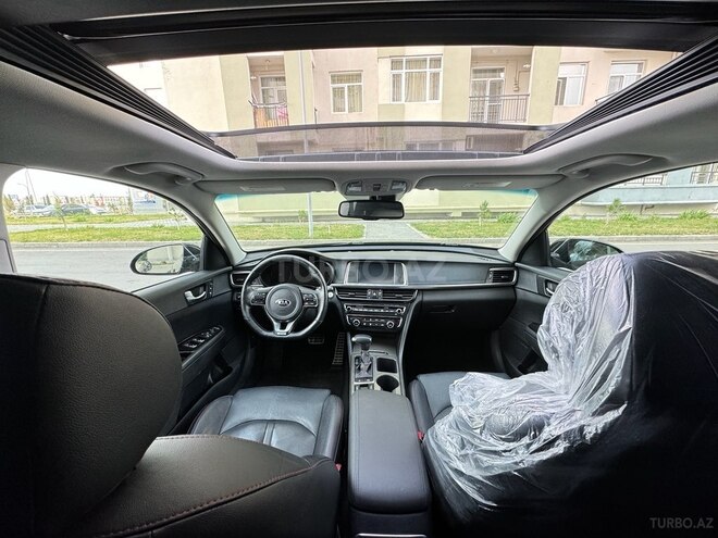 Kia Optima 2017, 91,000 km - 2.0 л - Gəncə