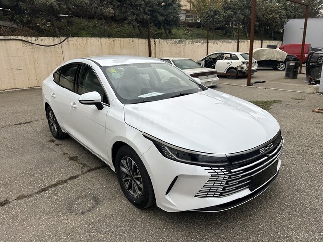 BYD Destroyer 05 2024, 0 km - 1.5 l - Bakı