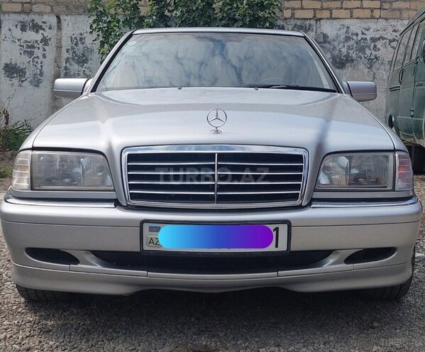 Mercedes C 230 2000, 345,000 km - 2.3 l - Şəmkir