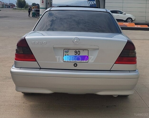 Mercedes C 230 2000, 345,000 km - 2.3 l - Şəmkir