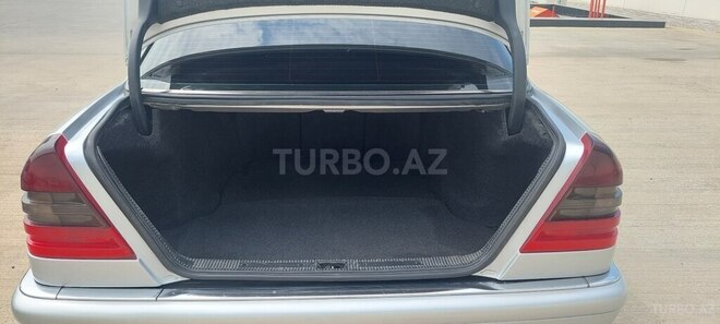 Mercedes C 230 2000, 345,000 km - 2.3 l - Şəmkir
