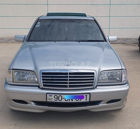 Mercedes C 230 2000, 345,000 km - 2.3 l - Şəmkir