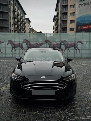 Ford Fusion (North America) 2019, 105,000 km - 1.5 l - Bakı