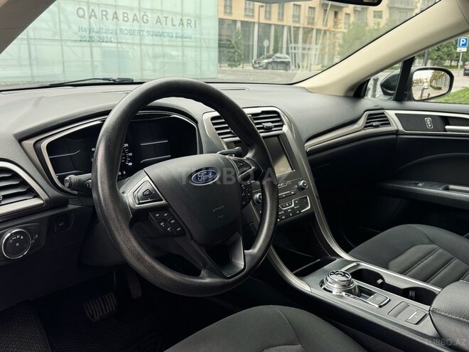 Ford Fusion (North America) 2019, 105,000 km - 1.5 l - Bakı