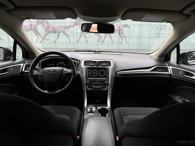 Ford Fusion (North America) 2019, 105,000 km - 1.5 l - Bakı