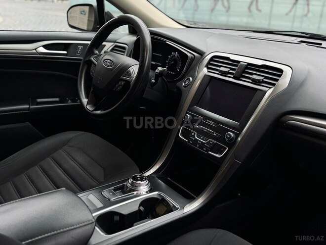 Ford Fusion (North America) 2019, 105,000 km - 1.5 l - Bakı