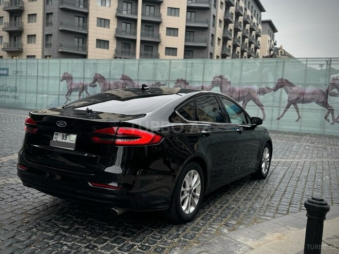 Ford Fusion (North America) 2019, 105,000 km - 1.5 l - Bakı