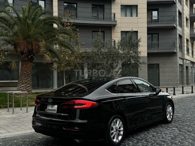 Ford Fusion (North America) 2019, 105,000 km - 1.5 l - Bakı