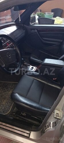 Mercedes C 230 2000, 345,000 km - 2.3 l - Şəmkir