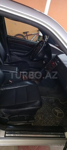 Mercedes C 230 2000, 345,000 km - 2.3 l - Şəmkir
