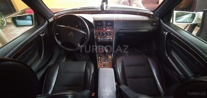 Mercedes C 230 2000, 345,000 km - 2.3 l - Şəmkir
