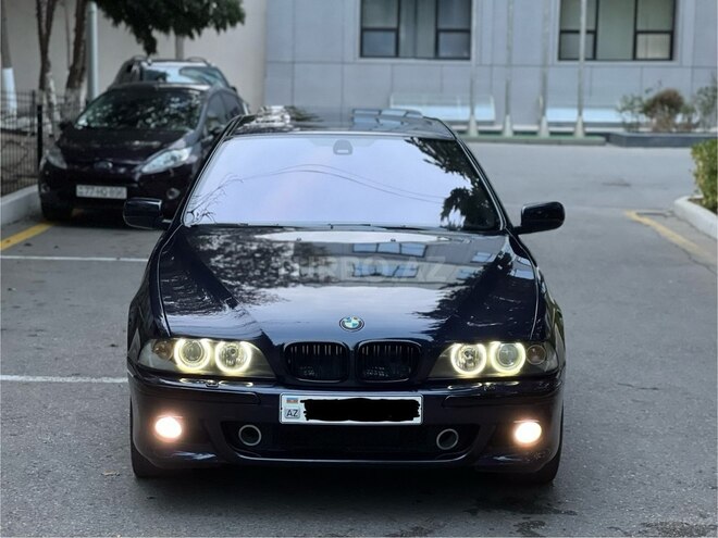 BMW 530 2000, 200,856 km - 3.0 l - Sumqayıt