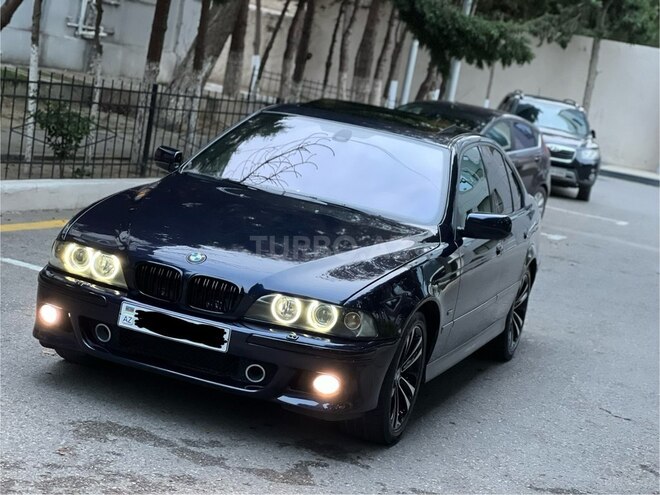 BMW 530 2000, 200,856 km - 3.0 l - Sumqayıt