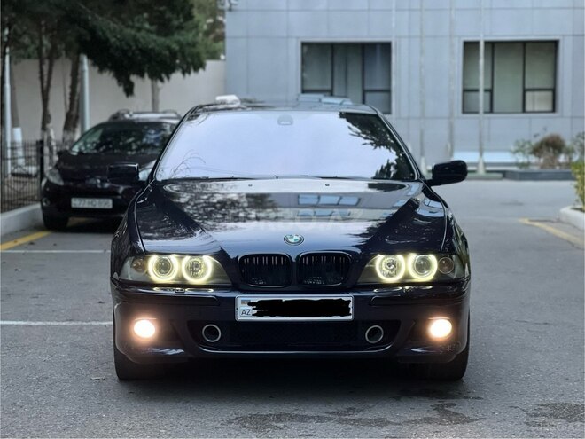 BMW 530 2000, 200,856 km - 3.0 l - Sumqayıt