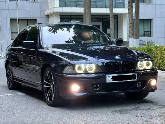 BMW 530 2000, 200,856 km - 3.0 l - Sumqayıt