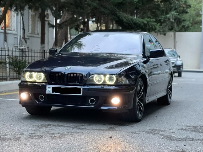 BMW 530 2000, 200,856 km - 3.0 l - Sumqayıt
